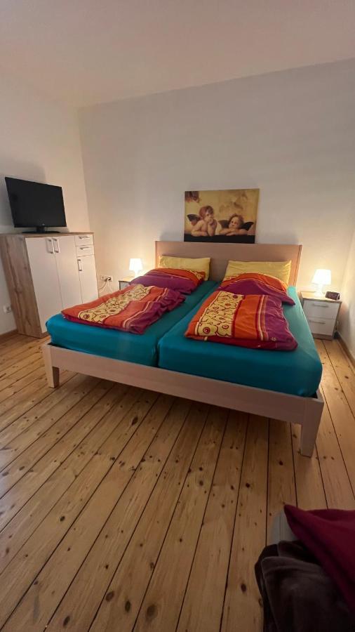 Erdgeschoss Apartment Am Park Im Theaterviertel In Oberhausen Luaran gambar